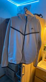 Beige Nike tech vest, Maat 52/54 (L), Beige, Zo goed als nieuw, Nike