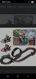 Carrera Go racebaan Nintendo Mario Kart, Kinderen en Baby's, Speelgoed | Racebanen, Ophalen, Zo goed als nieuw