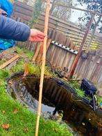 Bamboe stok, 0 tot 2 jaar