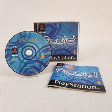 Fluid interactive sound lab ps1 || Nu voor maar € 19.99 beschikbaar voor biedingen