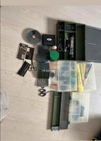 Complete visuitrusting - Discover Carp, Watersport en Boten, Ophalen of Verzenden, Zo goed als nieuw, Complete set