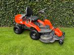(Nieuwe) husqvarna r214tc prijs incl btw 103cm maaidek, Ophalen, Nieuw, Husqvarna, HUSQVARNA