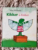 Max Velthuijs - Kikker is Kikker, Ophalen of Verzenden, Zo goed als nieuw, Max Velthuijs