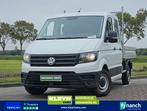 VOLKSWAGEN CRAFTER 35 2.0 l2 openlaadbak 140pk, Achterwielaandrijving, Gebruikt, Euro 6, 4 cilinders