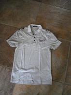 Shirt/ Herenshirt -Antony Morato- (S), Kleding | Heren, T-shirts, Maat 46 (S) of kleiner, Gedragen, Antony Morato, Grijs