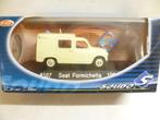 Solido Seat Formichetta 1964 Bestelauto 1:43 modelauto, Hobby en Vrije tijd, Modelauto's | 1:43, Ophalen of Verzenden, Nieuw, Auto
