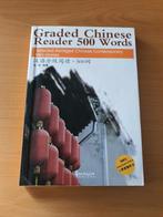 Graded Chinese Reader (500 words), Sinolingua, Ophalen of Verzenden, Zo goed als nieuw, Beta