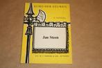 Jan Steen. Echo der eeuwen 7. Feenstra., Boeken, Kinderboeken | Jeugd | 10 tot 12 jaar, Ophalen of Verzenden, Gelezen