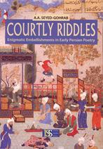 Courtly Riddles:Enigm Embellishments in Early Persian Poetry, Ophalen of Verzenden