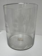 Cilinder vaas van Rivièra Maison als nieuw, Ophalen, Overige kleuren, Minder dan 50 cm, Glas