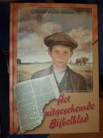 Visser-Oskam, Lena - Het uitgescheurde Bijbelblad, Boeken, Ophalen of Verzenden, Gelezen, Visser-Oskam, Lena, Non-fictie