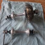 Campagnolo voor en achternaaf ., Ophalen of Verzenden, Overige typen