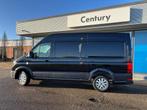 Volkswagen Bedrijfswagens Crafter Exclusive L3 2.0 TDI EU6 1, Auto's, Bestelauto's, Stof, 4 cilinders, Volkswagen, Zwart