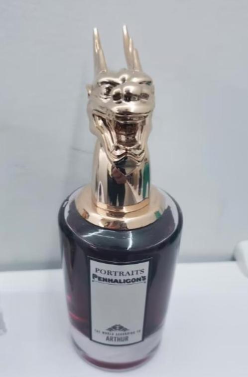 Penhaligon's The World According to Arthur Decants, Sieraden, Tassen en Uiterlijk, Uiterlijk | Parfum, Nieuw, Verzenden