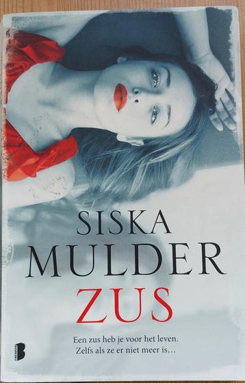 Siska Mulder - Zus beschikbaar voor biedingen