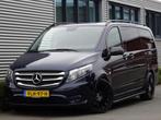 Mercedes-Benz Vito Tourer 114 CDI Lang Aut DC Dubbele Cabine, Auto's, Automaat, Gebruikt, 4 cilinders, Blauw