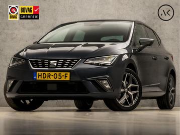 SEAT Ibiza 1.0 TSI Xcellence Sport Automaat (APPLE CARPLAY,  beschikbaar voor biedingen