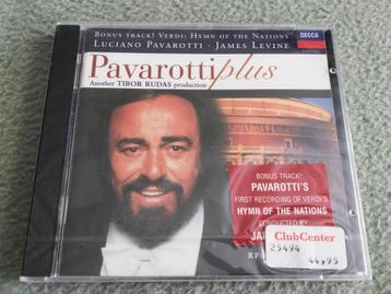 Pavarotti Plus beschikbaar voor biedingen
