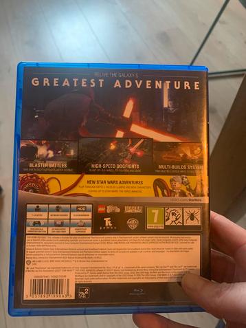 LEGO Star Wars: The Force Awakens - PS4 beschikbaar voor biedingen