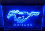 Ford Mustang 3D LED decoratie verlichting lamp veel  andere, Verzamelen, Merken en Reclamevoorwerpen, Nieuw, Ophalen of Verzenden