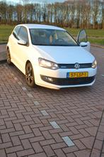 Volkswagen Polo 1.2 TDI 75PK  Bluemotion 2010 Wit, Voorwielaandrijving, Euro 5, Stof, 74 pk