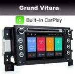 Suzuki Grand Vitara radio navigatie android 10 wifi dab+ usb, Auto diversen, Autoradio's, Ophalen of Verzenden