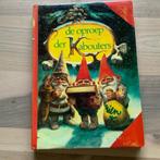 De oproep der kabouters, Boeken, Prentenboeken en Plaatjesalbums, Ophalen of Verzenden, Gelezen, Rien Poortvliet, Prentenboek