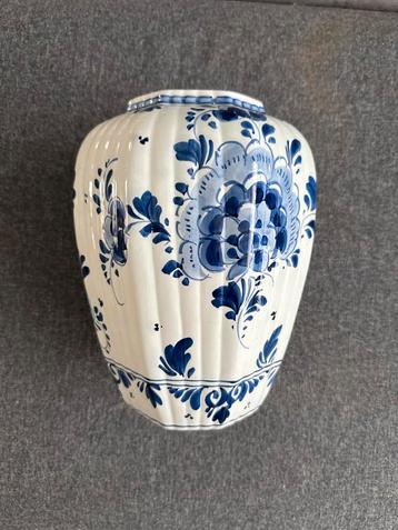 Delfts Blauw Kaststel - Zie Foto's! beschikbaar voor biedingen