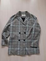 Geruite Stradivarius blazer maat XS, Kleding | Dames, Ophalen of Verzenden, Zo goed als nieuw, Jasje, Maat 34 (XS) of kleiner