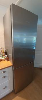 Koelkast Bosch KGE49AICA - Koel-vriescombinatie, Witgoed en Apparatuur, Gebruikt, 200 liter of meer, 60 cm of meer, Met aparte vriezer