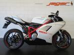 Ducati 848 WHITE EDITION SPECIAL TOP! (bj 2008), Motoren, Motoren | Ducati, Super Sport, 848 cc, Bedrijf