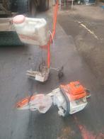 Bandenzaag betonzaag stihl ts760av, Ophalen