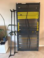 2x Beter Bed lattenbodem 90x200 incl. poten (ONLINE €618,-), Huis en Inrichting, Slaapkamer | Matrassen en Bedbodems, Ophalen