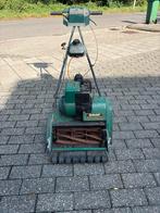 Qualcast Suffolk Punch 35S Grasmaaier, Ophalen, Gebruikt, Minder dan 30 cm, Benzine-grasmaaier