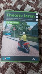 Theorie leren Bromfiets, Ophalen of Verzenden, Zo goed als nieuw, Niet van toepassing, LENS