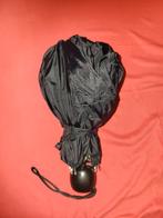Gratis paraplu gebruikt, Sieraden, Tassen en Uiterlijk, Ophalen, Gebruikt, Zwart