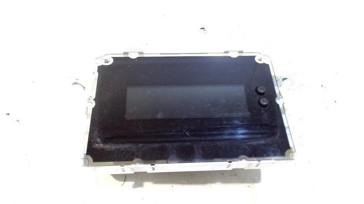 Multifunctionele display Ford Fiesta, Auto-onderdelen, Dashboard en Schakelaars, Ford, Gebruikt, Herkomst onderdeel bekend, 12 maanden garantie