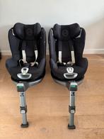 2 x Set Cybex Sirona Z I-size incl. Isofix 360 base plates, Kinderen en Baby's, Autostoeltjes, Ophalen, Zo goed als nieuw, Overige merken