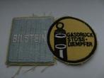 Bilstein patch badge opnaai embleem, Verzamelen, Automerken, Motoren en Formule 1, Ophalen of Verzenden, Nieuw, Auto's