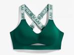 Adidas X IVY Park Sport BH - Donkergroen - Maat 50, Kleding | Dames, Sportkleding, Maat 46/48 (XL) of groter, Nieuw, Ophalen of Verzenden