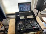 Denon DJ controller DN-MC6000 + laptop + case, Muziek en Instrumenten, Dj-sets en Draaitafels, Ophalen of Verzenden, Gebruikt