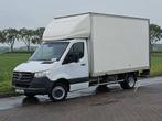 MERCEDES-BENZ SPRINTER 514 bakwagen laadklep!, Auto's, Gebruikt, Euro 6, 143 pk, Wit
