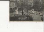 Den Haag Tuin Diaconessenhuis met vleugel tekst! ri. Batavia, Verzamelen, Gelopen, Zuid-Holland, Ophalen of Verzenden, Voor 1920