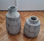 Mooie stenen vazen set, Huis en Inrichting, Woonaccessoires | Vazen, Ophalen, Steen, Overige kleuren, Nieuw