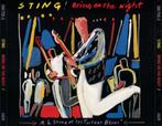 Sting Bring on the night 2 cd, Verzenden