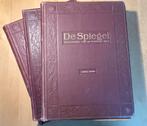De Spiegel - 3x ingebonden 1918-1919, 1922-1922, 1922-1923, Verzamelen, Tijdschriften, Kranten en Knipsels, Ophalen of Verzenden