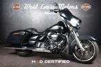 Harley-Davidson FLHX Street Glide (bj 2014), Bedrijf, Toermotor