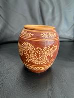 Chinees gemberpotje met draak zonder stop/deksel 13/11cm, Ophalen of Verzenden