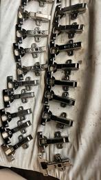 Scharnieren, Ophalen of Verzenden, Gebruikt