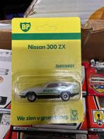 Matchbox BP Nissan 300 ZX, kaart perfect in orde, UNIEK, Nieuw, Ophalen of Verzenden, Auto